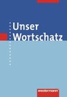 Buchcover Unser Wortschatz