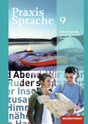 Buchcover Praxis Sprache - Allgemeine Ausgabe 2010