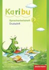 Buchcover Karibu - Ausgabe 2009