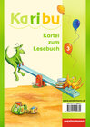 Buchcover Karibu - Ausgabe 2009