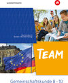 Buchcover TEAM - Arbeitsbuch für Gemeinschaftskunde an Gymnasien in Baden-Württemberg - Ausgabe 2023