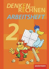 Buchcover Denken und Rechnen - Ausgabe 2013 für Grundschulen in den östlichen Bundesländern