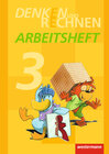 Buchcover Denken und Rechnen - Ausgabe 2013 für Grundschulen in den östlichen Bundesländern