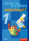 Buchcover Denken und Rechnen - Ausgabe 2014 für Grundschulen in Bayern