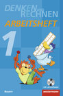 Buchcover Denken und Rechnen - Ausgabe 2014 für Grundschulen in Bayern