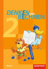 Buchcover Denken und Rechnen - Ausgabe 2014 für Grundschulen in Bayern