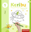 Buchcover Karibu - Ausgabe 2016