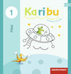 Buchcover Karibu - Ausgabe 2016