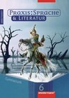 Buchcover Praxis Sprache & Literatur - Sprach- und Lesebuch für Gymnasien