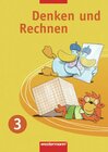 Buchcover Denken und Rechnen - Ausgabe 2007 für Berlin, Brandenburg, Mecklenburg-Vorpommern, Sachsen, Sachsen-Anhalt und Thüringen