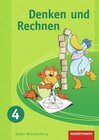 Buchcover Denken und Rechnen - Ausgabe 2009 für Grundschulen in Baden-Württemberg