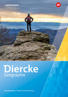 Buchcover Diercke Geographie - Ausgabe 2024 für Gymnasien in Baden-Württemberg