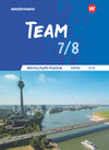 Buchcover TEAM - Arbeitsbücher für Wirtschaft-Politik - Ausgabe für Gymnasien (G9) in Nordrhein-Westfalen - Neubearbeitung