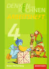 Buchcover Denken und Rechnen - Ausgabe 2016 für Grundschulen in Baden-Württemberg