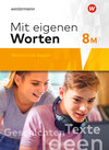Buchcover Mit eigenen Worten - Sprachbuch für bayerische Mittelschulen Ausgabe 2016