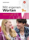 Buchcover Mit eigenen Worten - Sprachbuch für bayerische Mittelschulen Ausgabe 2016
