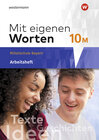 Buchcover Mit eigenen Worten - Sprachbuch für bayerische Mittelschulen Ausgabe 2016