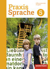 Buchcover Praxis Sprache - Differenzierende Ausgabe 2017