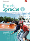 Buchcover Praxis Sprache - Differenzierende Ausgabe 2017