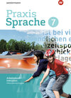 Buchcover Praxis Sprache - Differenzierende Ausgabe 2017