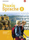 Buchcover Praxis Sprache - Differenzierende Ausgabe 2017