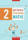 Buchcover Intensivtraining Mathe