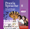 Buchcover Praxis Sprache - Allgemeine Ausgabe 2010