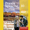 Buchcover Praxis Sprache - Allgemeine Ausgabe 2010