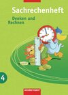 Buchcover Denken und Rechnen - Zusatzmaterialien Ausgabe ab 2005