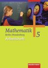 Buchcover Mathematik - Ausgabe 2004 für das 5. und 6. Schuljahr in Berlin und Brandenburg