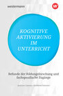 Buchcover Kognitive Aktivierung im Unterricht