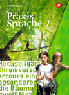 Buchcover Praxis Sprache - Ausgabe 2016 für Bayern