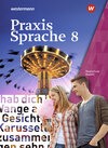 Buchcover Praxis Sprache - Ausgabe 2016 für Bayern