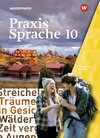 Buchcover Praxis Sprache - Ausgabe 2016 für Bayern