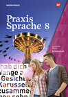 Buchcover Praxis Sprache - Ausgabe 2016 für Bayern