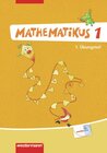 Buchcover Mathematikus - Allgemeine Ausgabe 2007