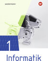 Buchcover Informatik - Lehrwerk für die gymnasiale Oberstufe Ausgabe 2025