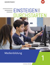 Buchcover Einsteigen und durchstarten - Medienbildung