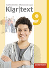 Buchcover Klartext - Differenzierende Ausgabe 2014 für Nordrhein-Westfalen