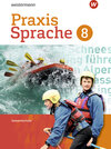 Buchcover Praxis Sprache - Gesamtschule 2017