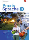Buchcover Praxis Sprache - Gesamtschule 2017