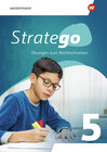 Buchcover Stratego - Übungen zum Rechtschreiben Ausgabe 2024
