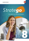 Buchcover Stratego - Übungen zum Rechtschreiben Ausgabe 2024
