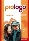 Buchcover prologo - Allgemeine Ausgabe