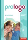 Buchcover prologo - Allgemeine Ausgabe
