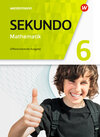Buchcover Sekundo - Mathematik für differenzierende Schulformen - Allgemeine Ausgabe 2018