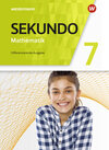 Buchcover Sekundo - Mathematik für differenzierende Schulformen - Allgemeine Ausgabe 2018