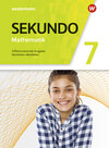 Buchcover Sekundo - Mathematik für differenzierende Schulformen - Ausgabe 2018 für Nordrhein-Westfalen