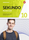 Buchcover Sekundo - Mathematik für differenzierende Schulformen - Ausgabe 2018 für Nordrhein-Westfalen