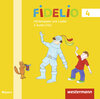 Buchcover Fidelio Musikbücher - Ausgabe Bayern 2014